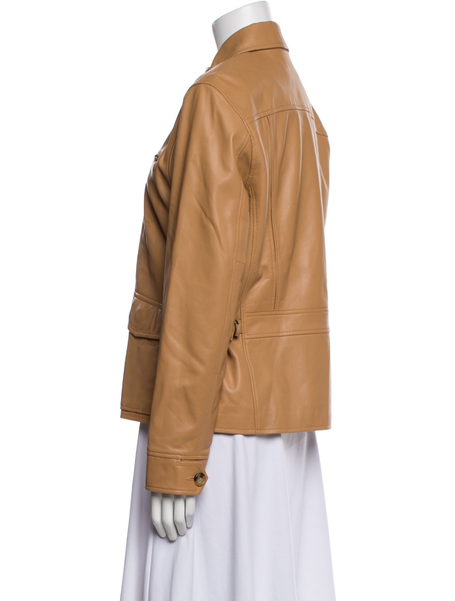 Lauren Ralph Lauren Leather Jacket