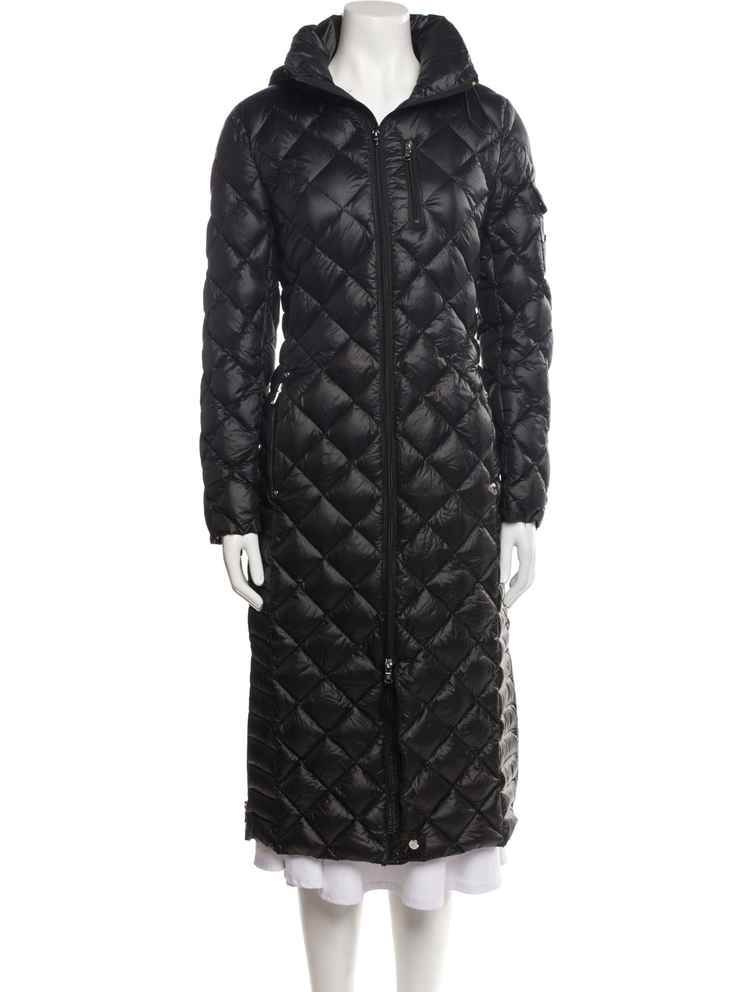 Lauren Ralph Lauren Nylon Down Jacket