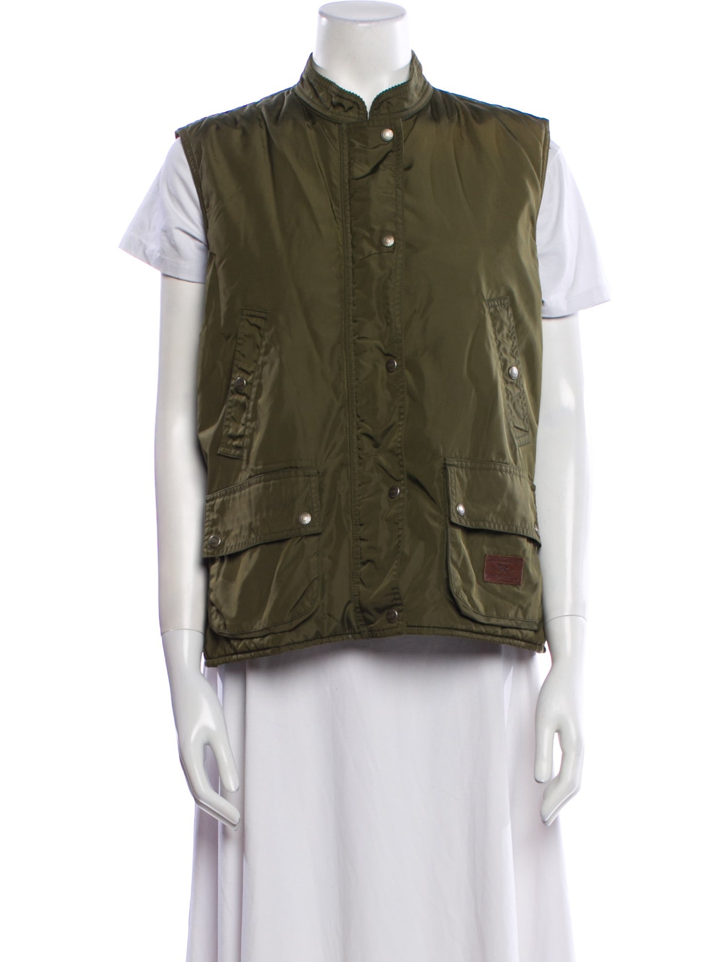 Lauren Ralph Lauren Vintage 2000's Vest