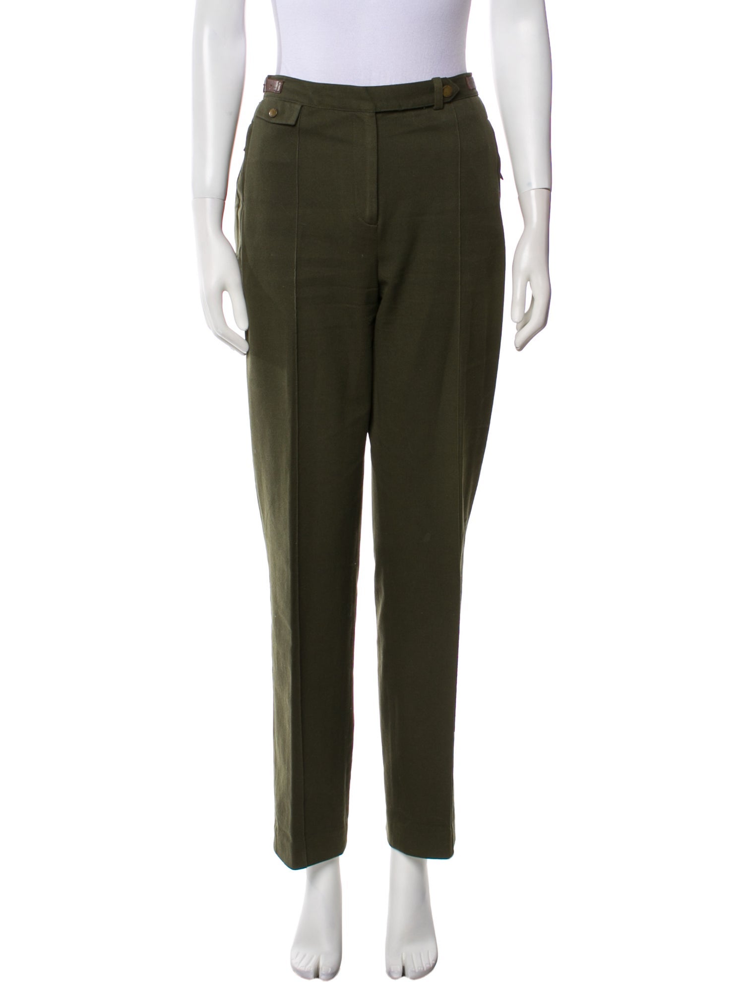 Lauren Ralph Lauren Straight Leg Pants