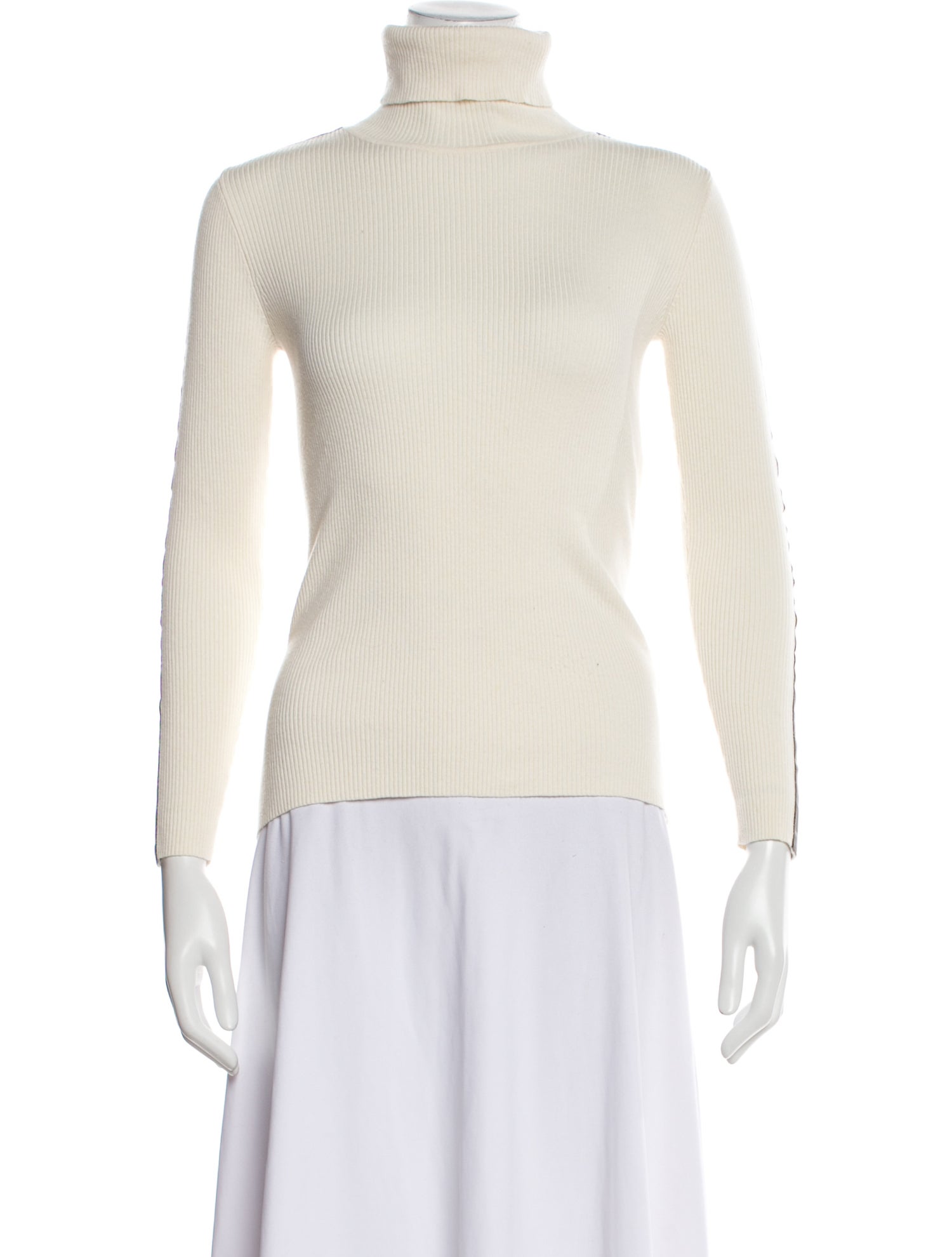 Lauren Ralph Lauren Turtleneck Long Sleeve Top
