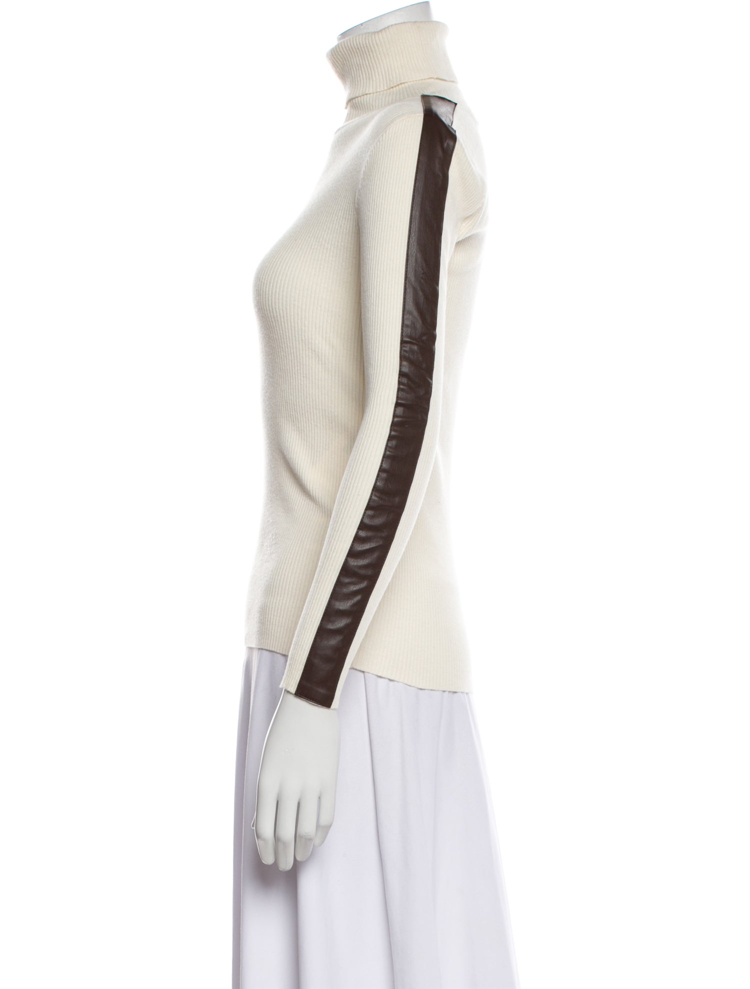 Lauren Ralph Lauren Turtleneck Long Sleeve Top