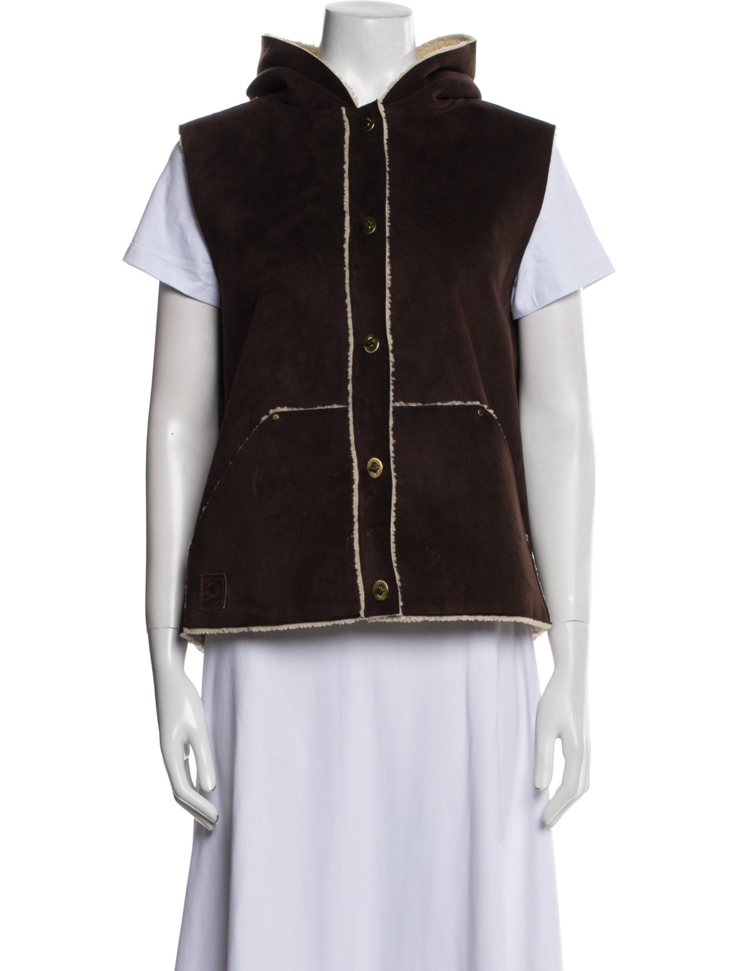 Lauren Ralph Lauren Vest