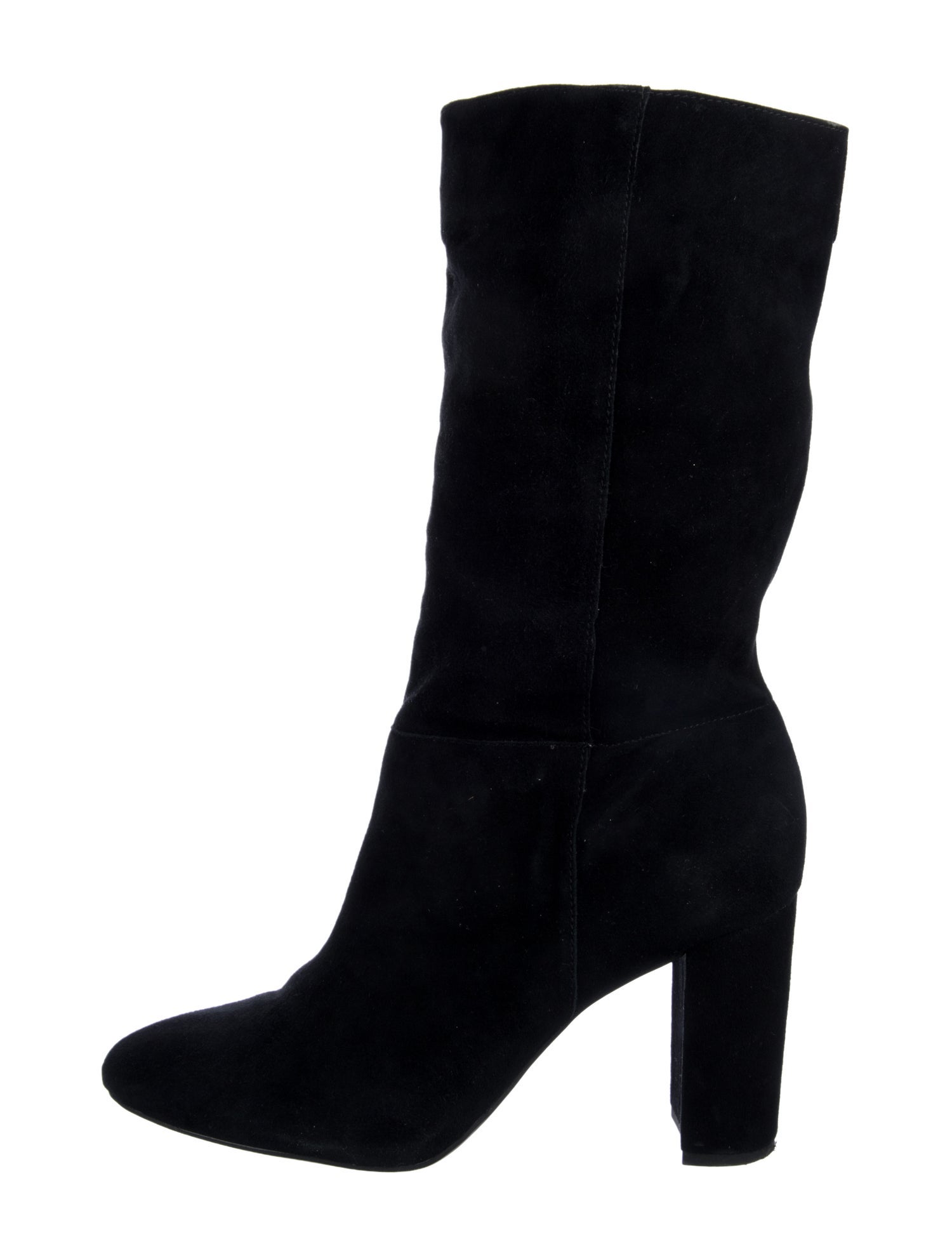 Lauren Ralph Lauren Suede Boots