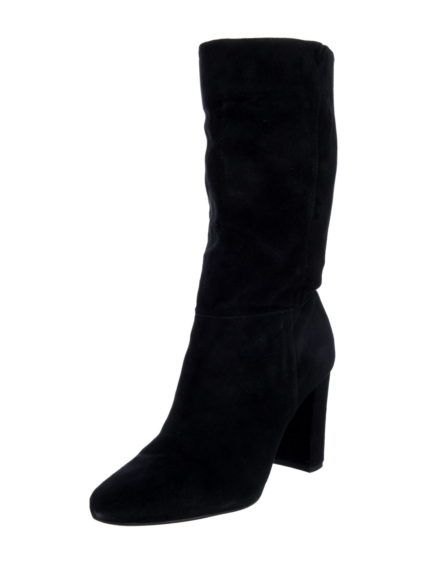 Lauren Ralph Lauren Suede Boots