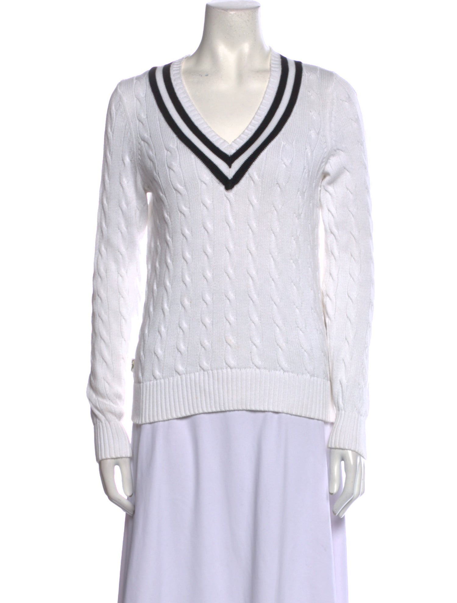 Lauren Ralph Lauren V-Neck Sweater