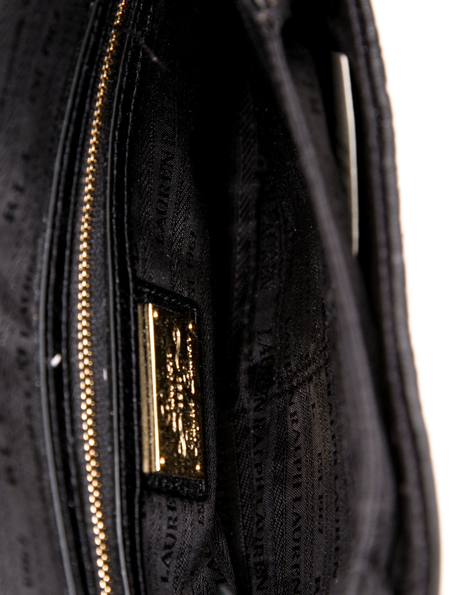 Lauren Ralph Lauren Ponyhair Shoulder Bag