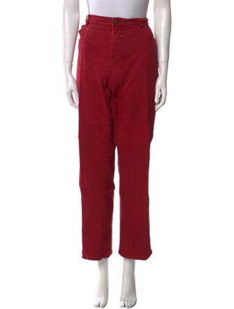 Lauren Ralph Lauren Wide Leg Pants