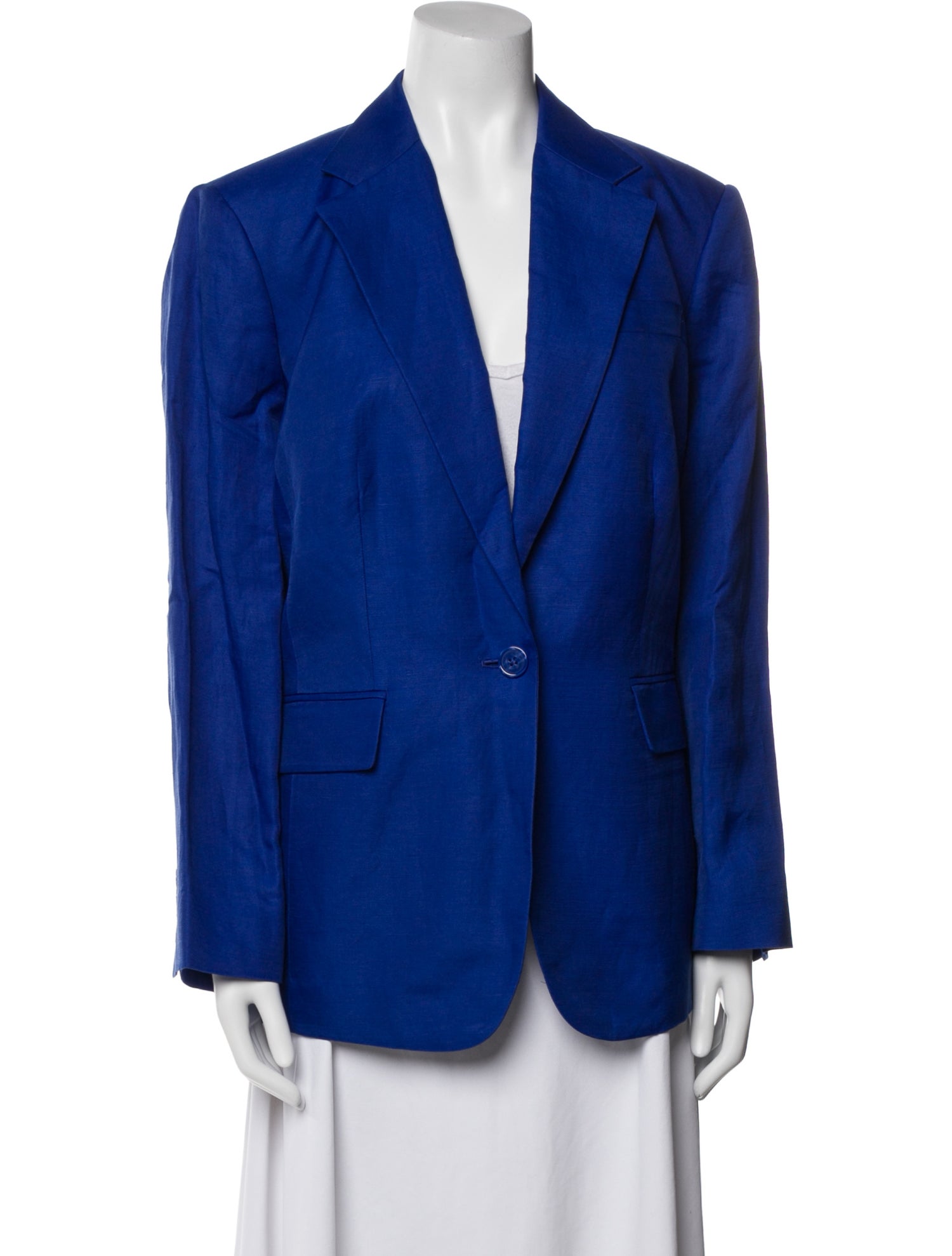 Lauren Ralph Lauren Linen Blazer