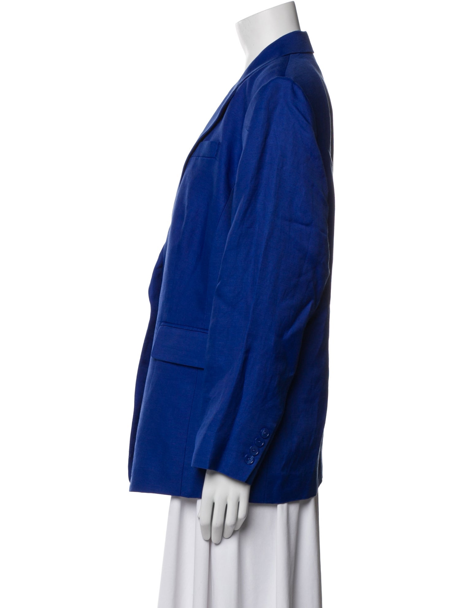 Lauren Ralph Lauren Linen Blazer