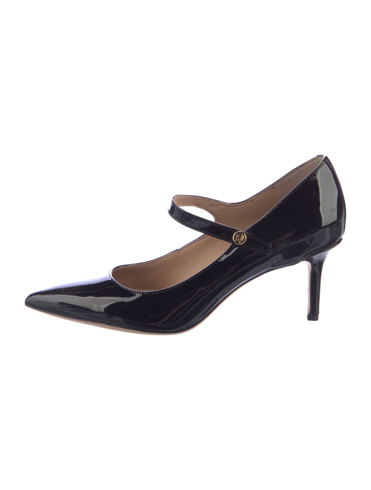 Lauren Ralph Lauren Patent Leather Pumps