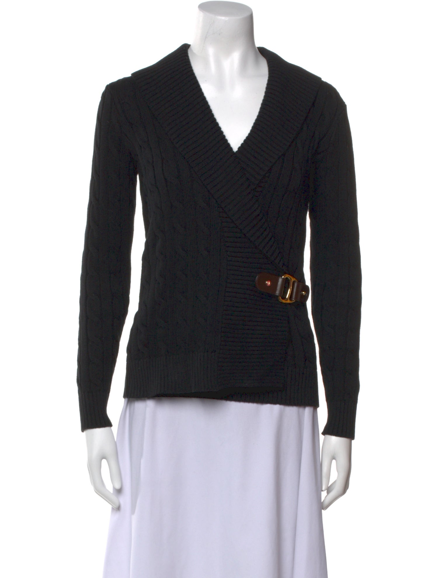 Lauren Ralph Lauren V-Neck Sweater