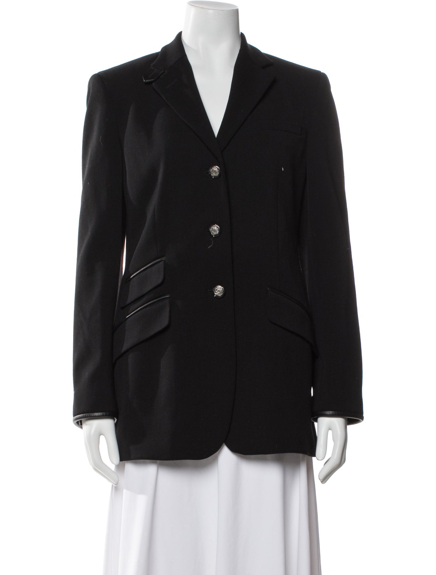 Lauren Ralph Lauren Wool Blazer