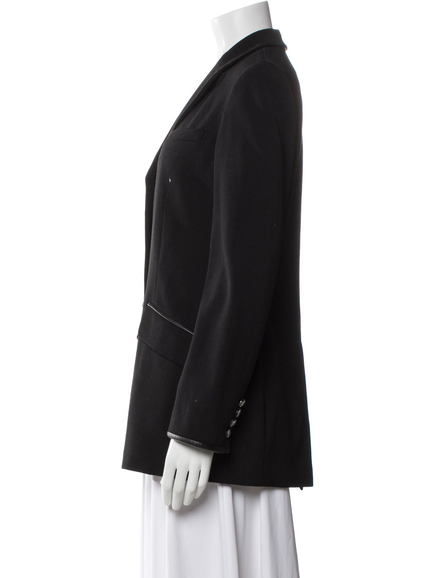 Lauren Ralph Lauren Wool Blazer