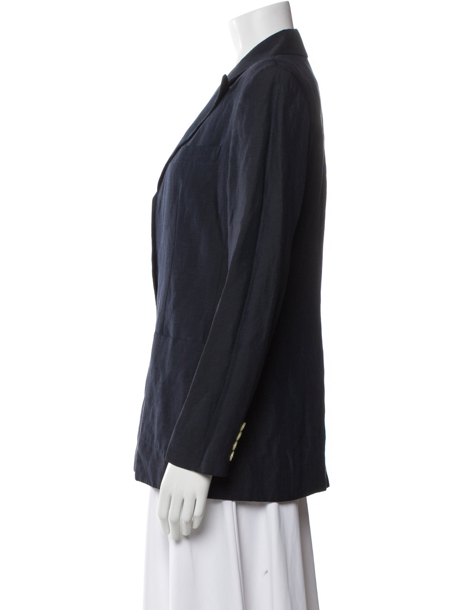 Lauren Ralph Lauren Silk Blazer