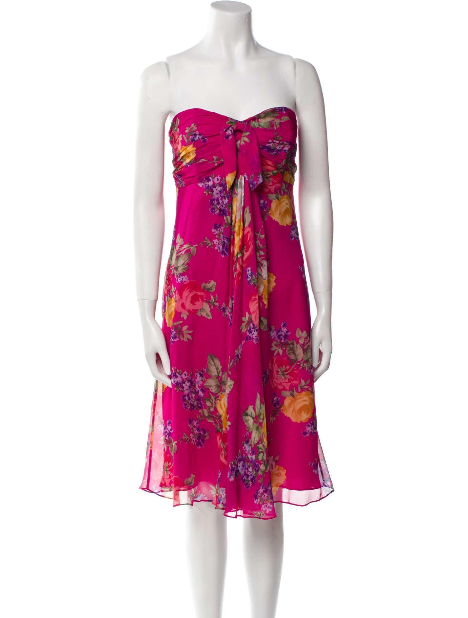 Lauren Ralph Lauren Vintage Mini Dress w/ Tags