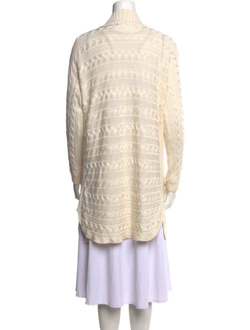 Lauren Ralph Lauren Open Front Sweater