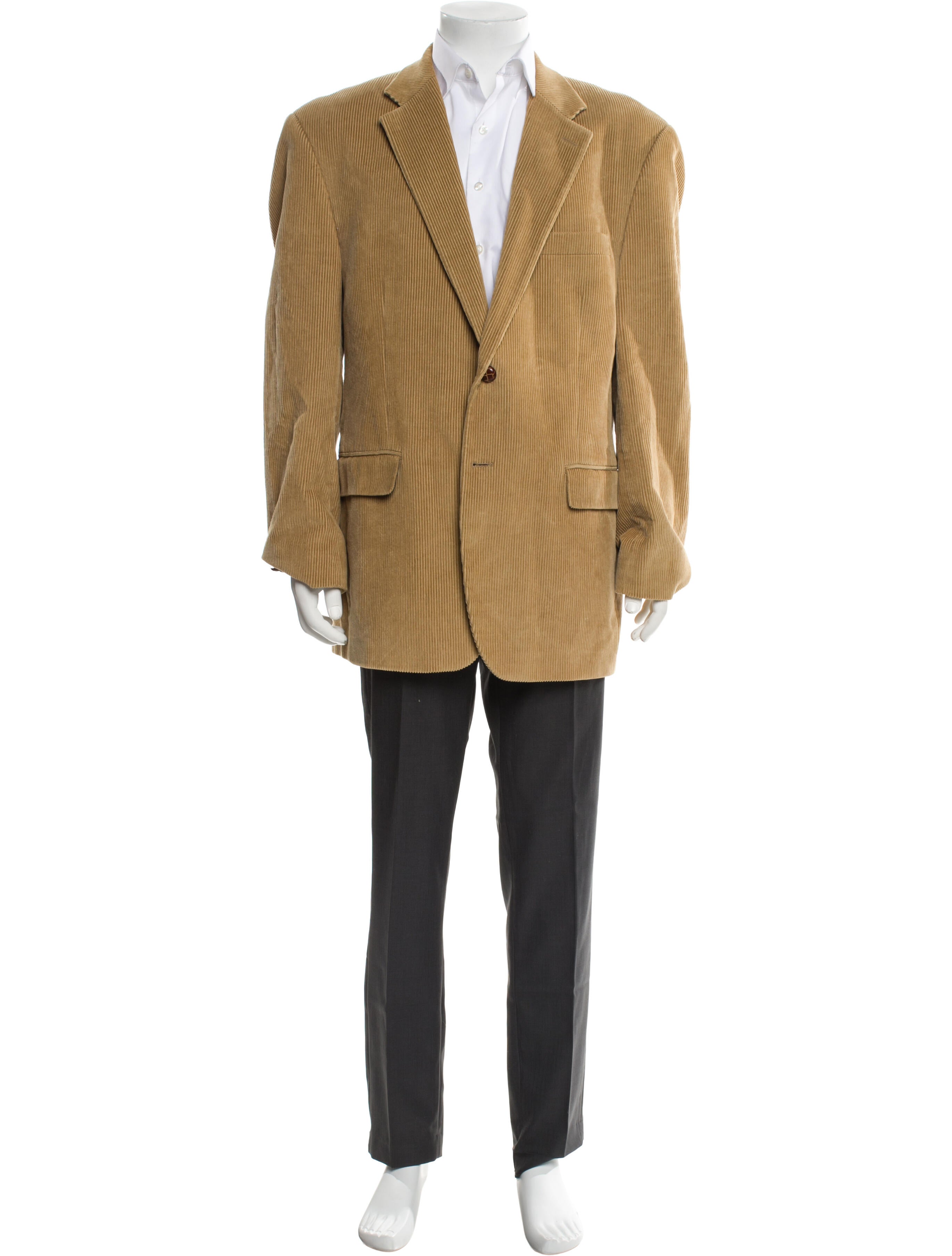 Lauren Ralph Lauren Striped Blazer