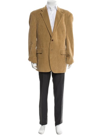 Lauren Ralph Lauren Striped Blazer