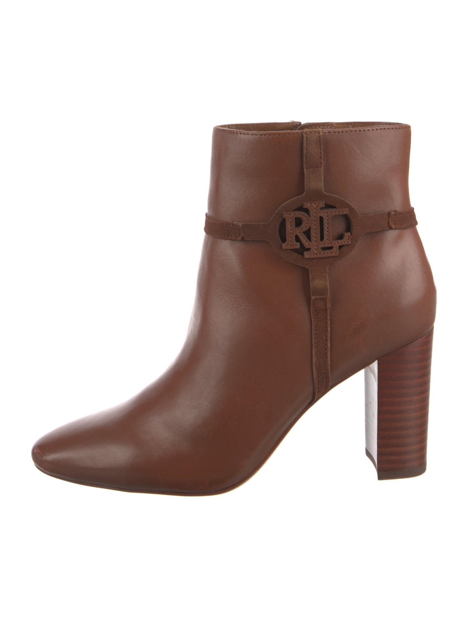Lauren Ralph Lauren Leather Boots