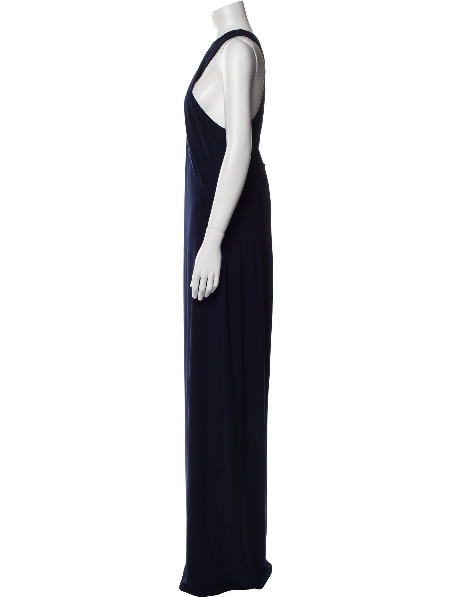 Lauren Ralph Lauren Halterneck Long Dress