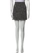 Lauren Ralph Lauren Wool Mini Skirt