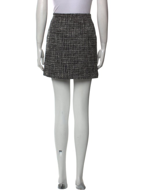 Lauren Ralph Lauren Wool Mini Skirt