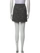 Lauren Ralph Lauren Wool Mini Skirt