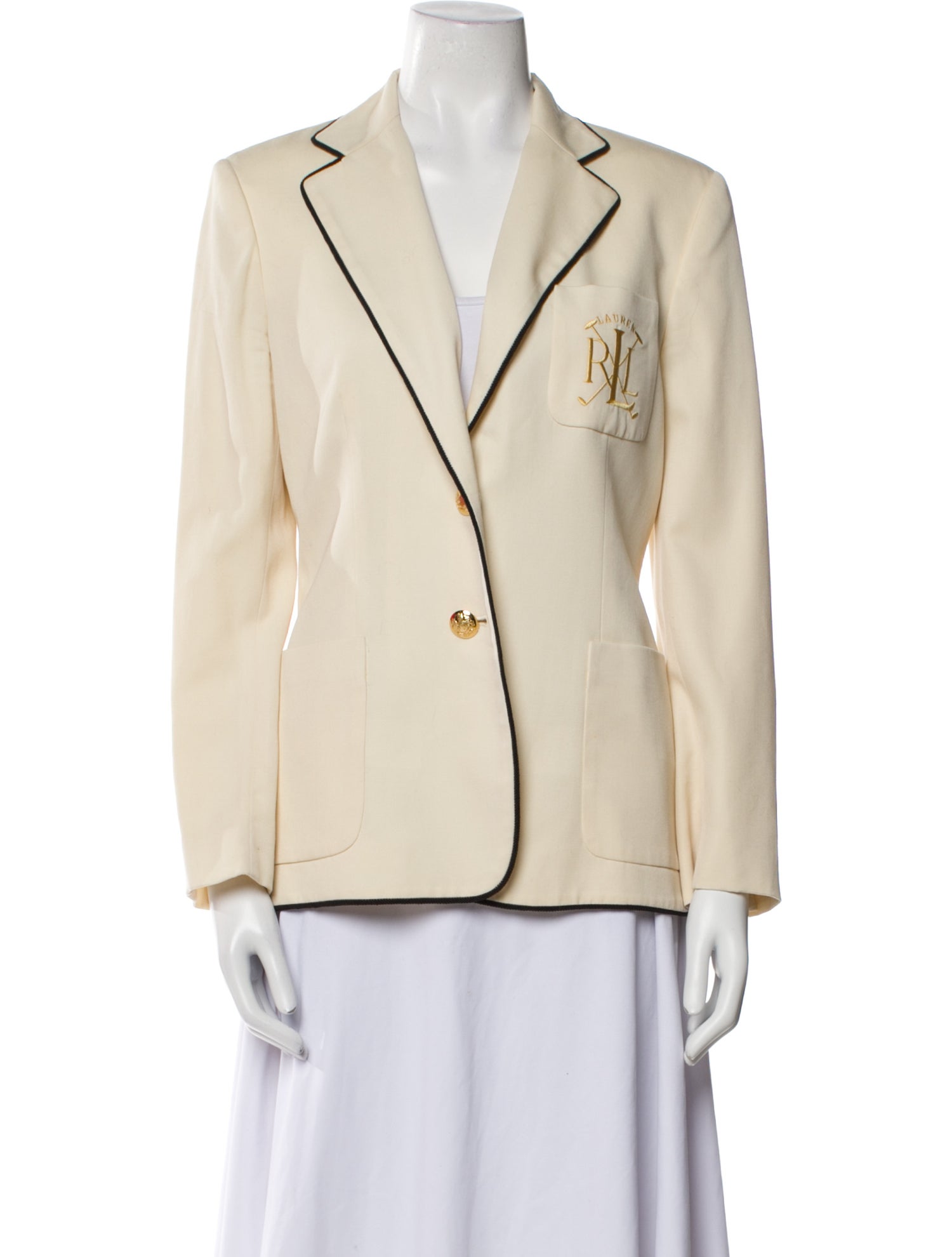 Lauren Ralph Lauren Wool Blazer