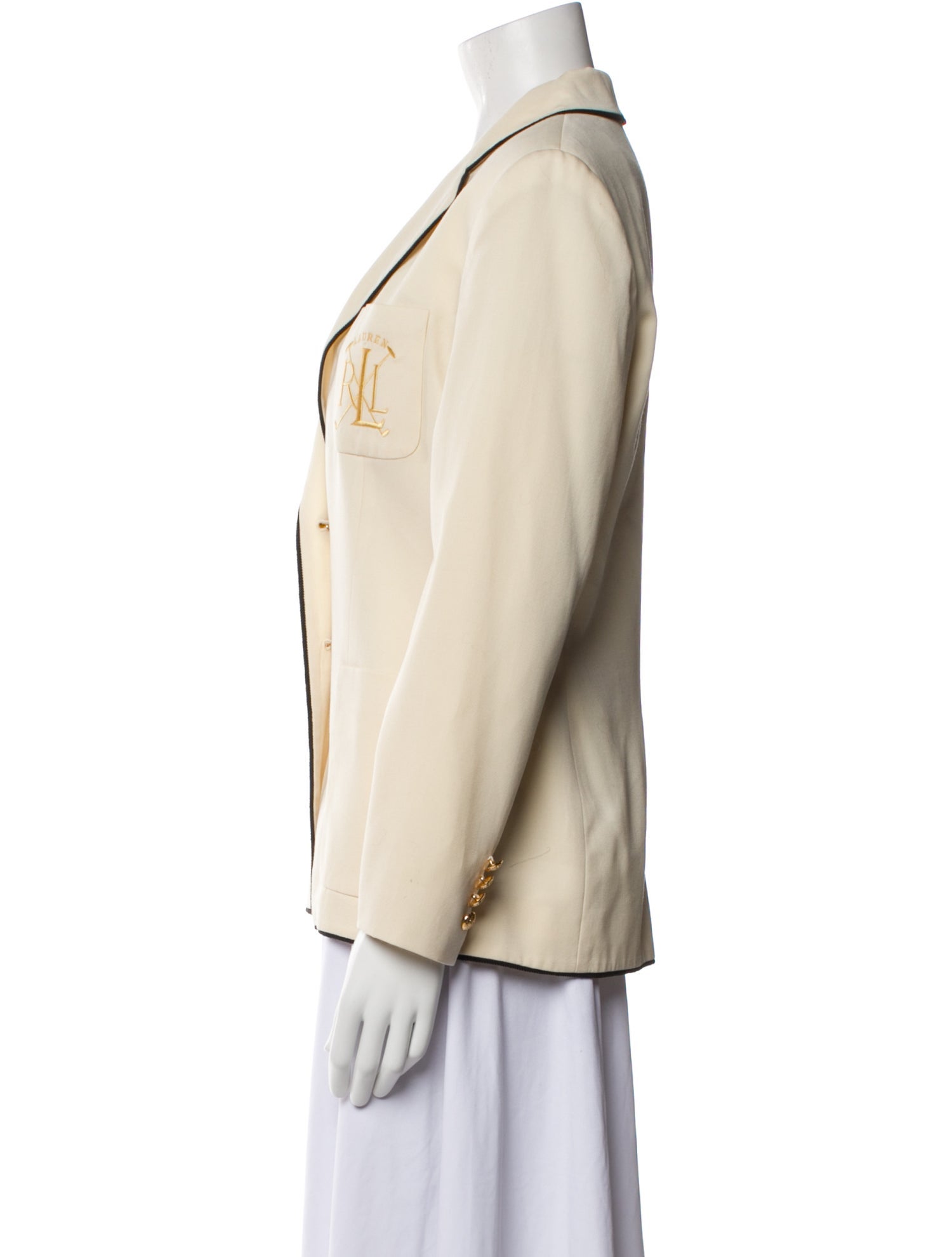 Lauren Ralph Lauren Wool Blazer