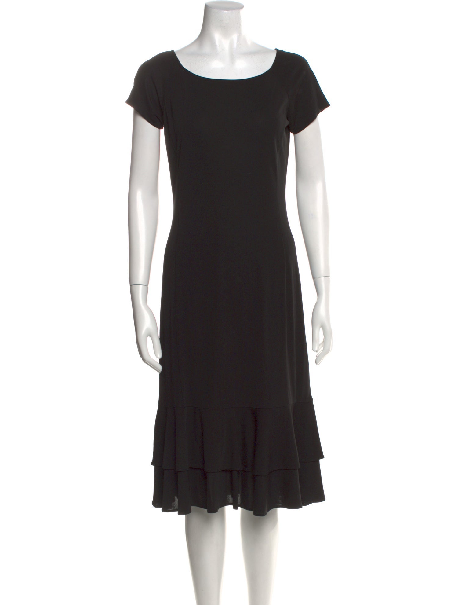 Lauren Ralph Lauren Cashmere Knee-Length Dress