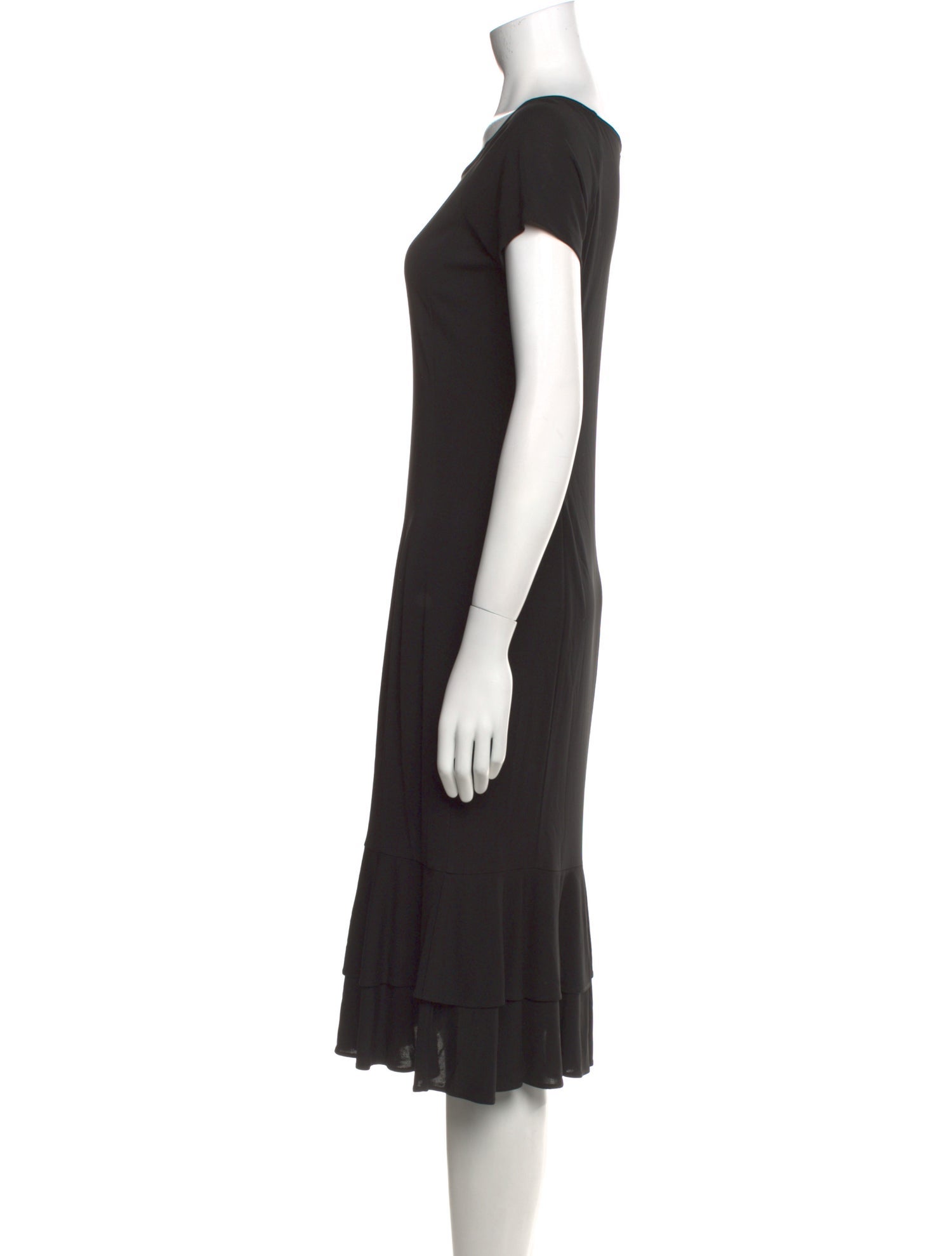 Lauren Ralph Lauren Cashmere Knee-Length Dress