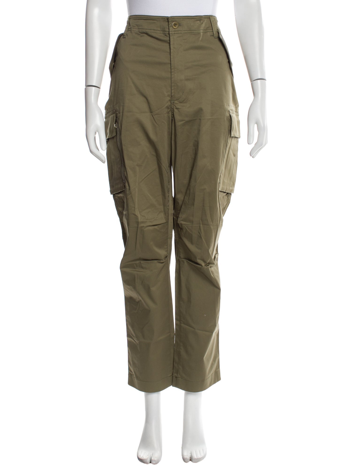 Lauren Ralph Lauren Straight Leg Pants