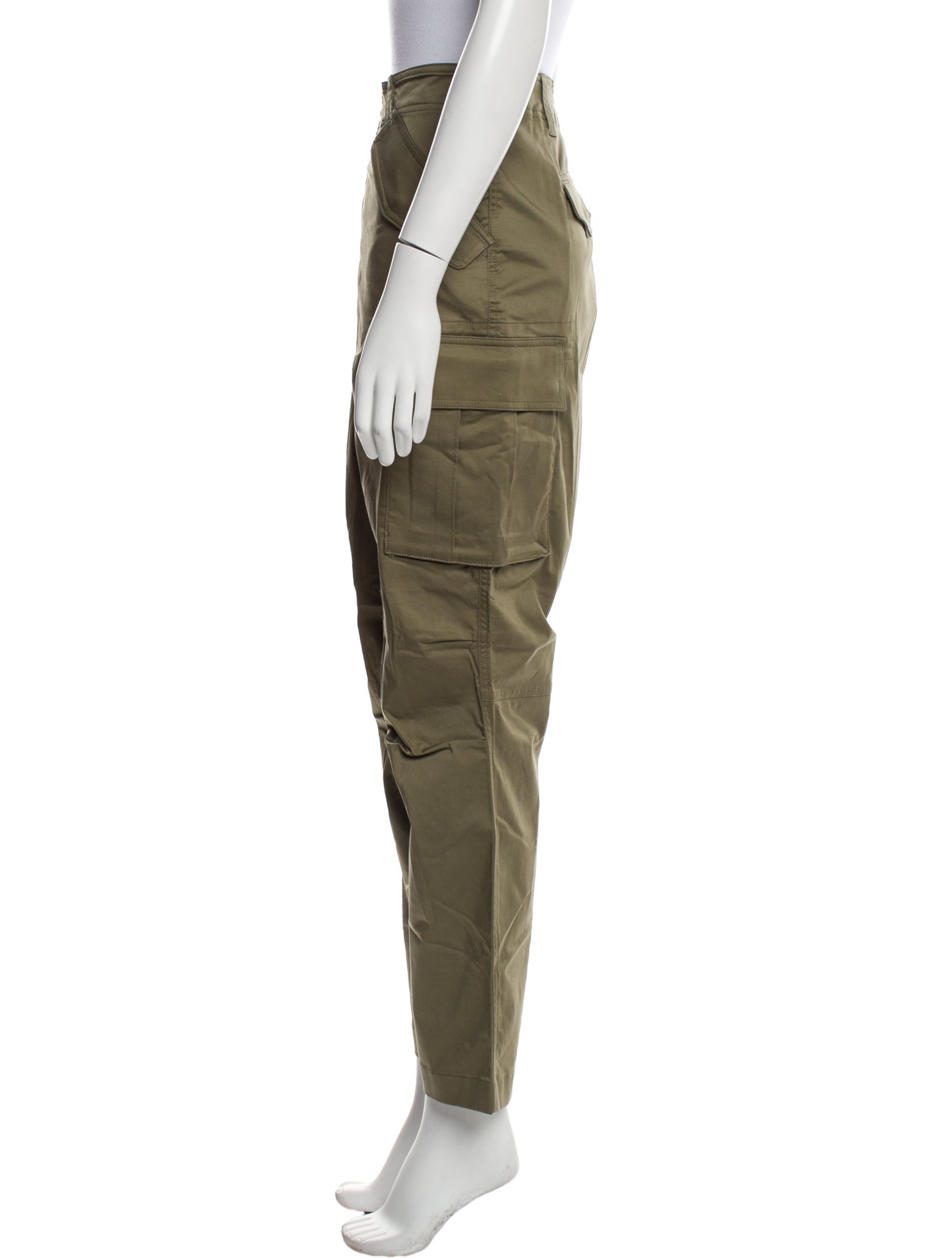 Lauren Ralph Lauren Straight Leg Pants