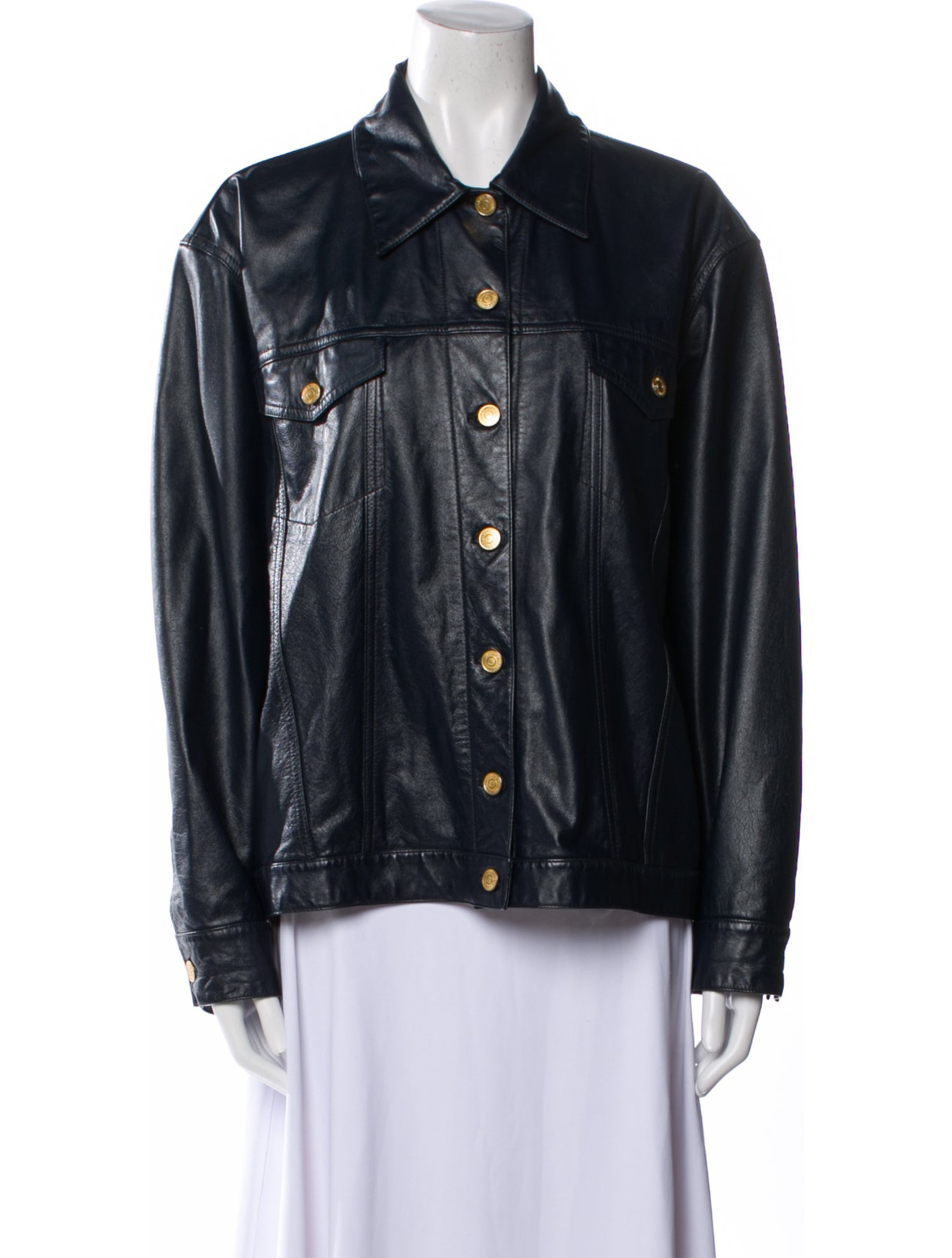 Lauren Ralph Lauren Leather Jacket