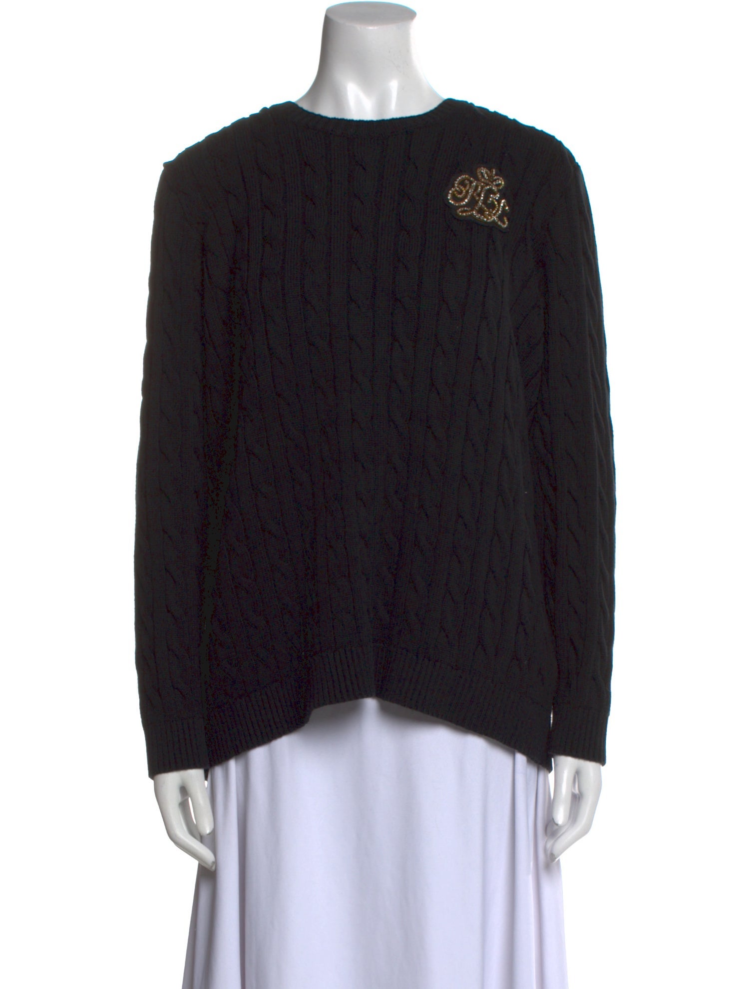 Lauren Ralph Lauren Crew Neck Sweater
