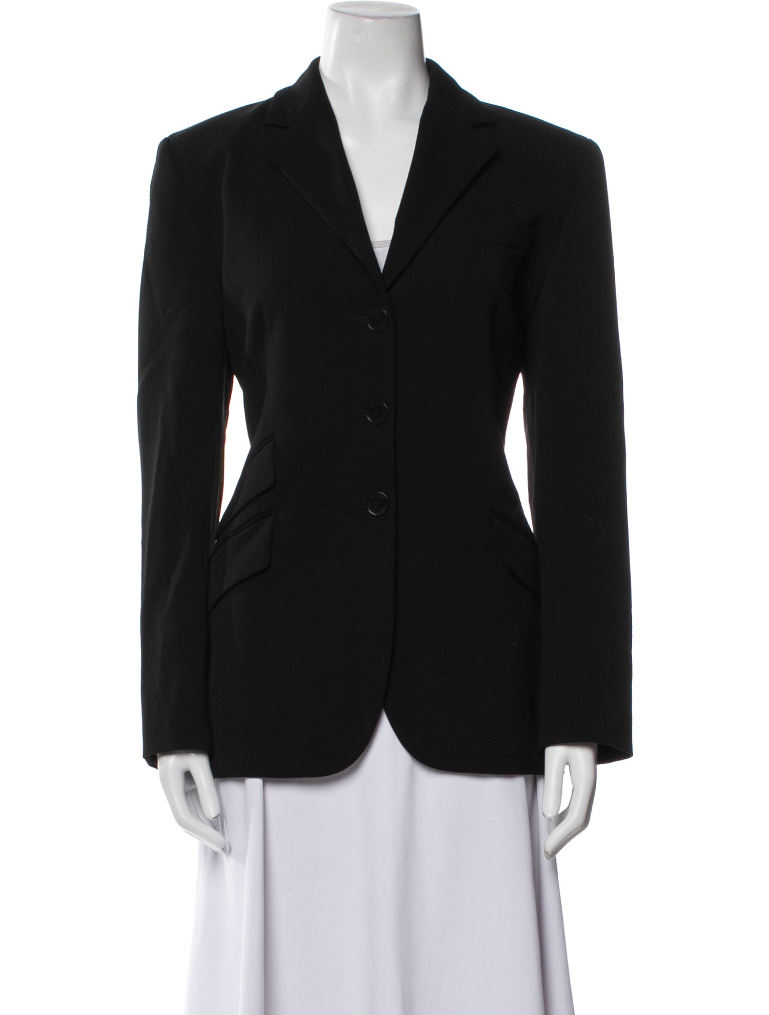 Lauren Ralph Lauren Wool Blazer w/ Tags
