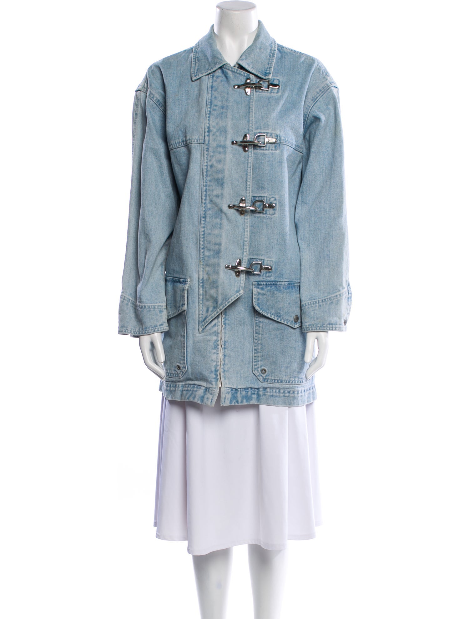 Lauren Ralph Lauren Denim Jacket