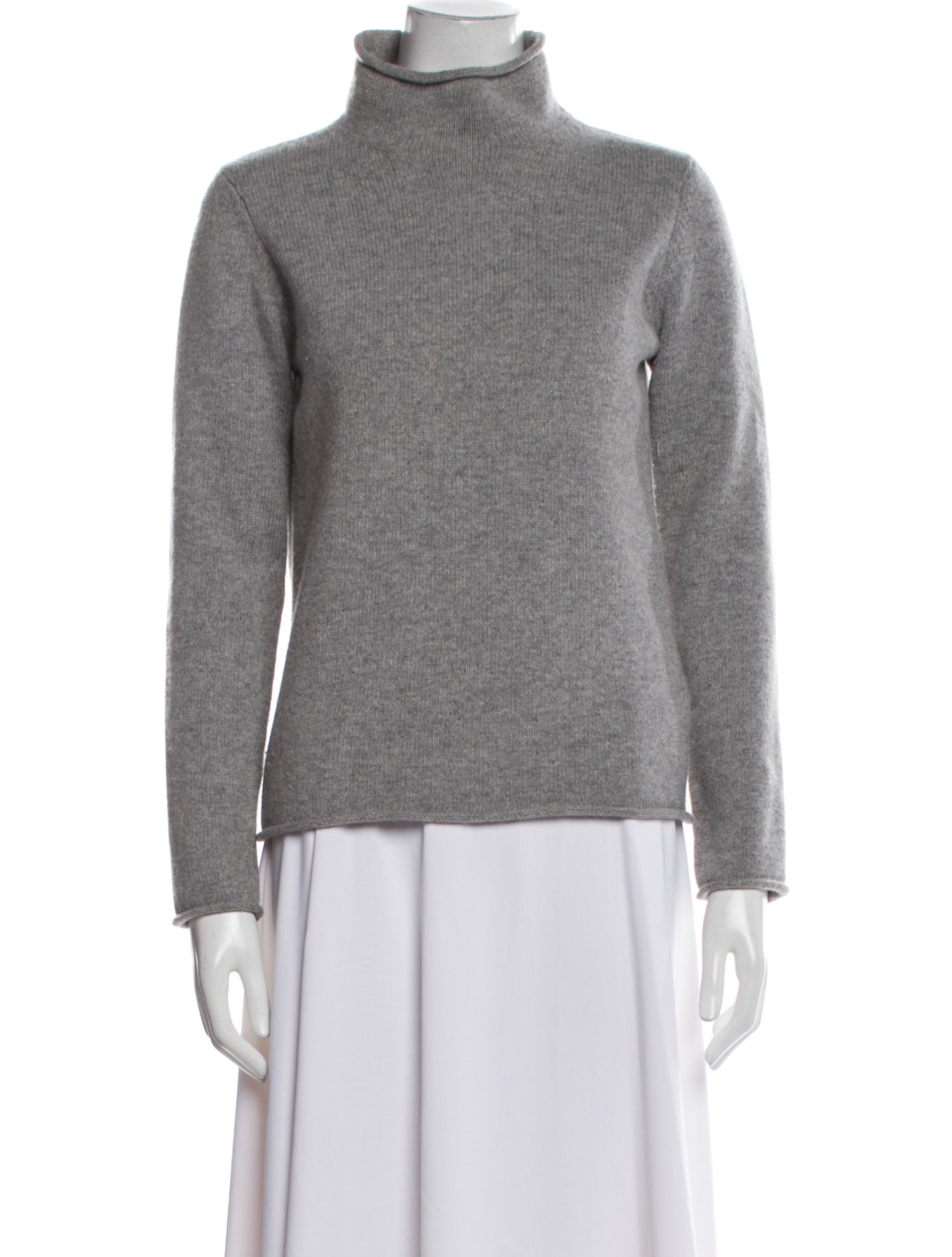 Lauren Ralph Lauren Merino Wool Turtleneck Sweater