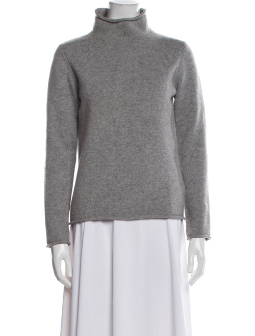 Lauren Ralph Lauren Merino Wool Turtleneck Sweater