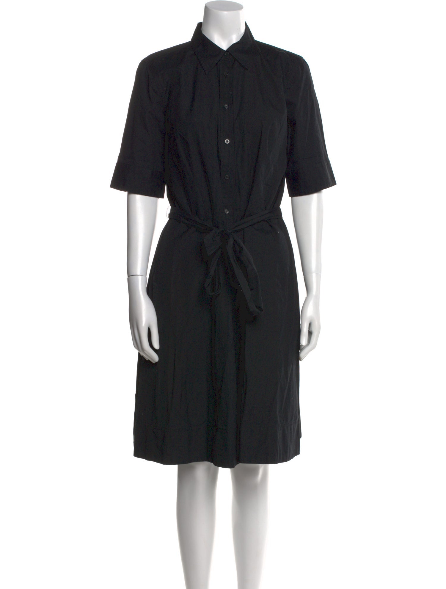 Lauren Ralph Lauren Silk Knee-Length Dress