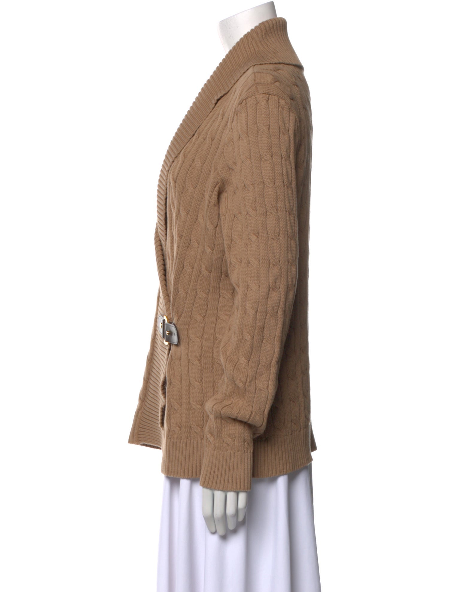 Lauren Ralph Lauren Plunge Neckline Sweater w/ Tags