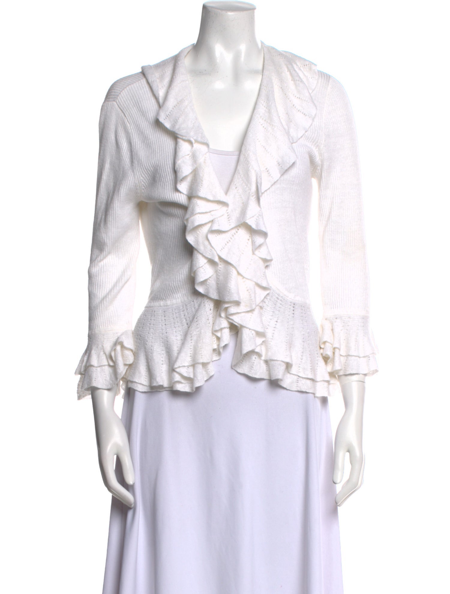 Lauren Ralph Lauren Linen Sweater