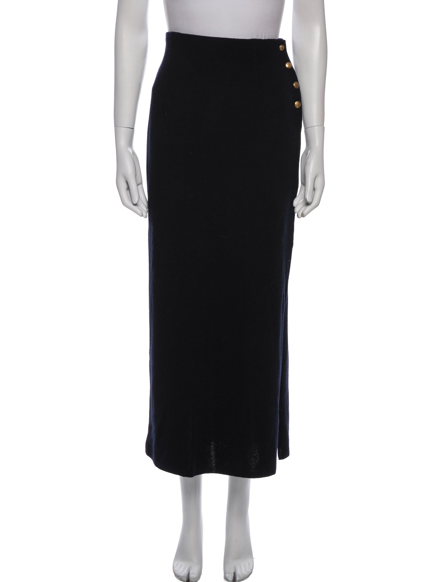 Lauren Ralph Lauren Merino Wool Mock Neck Sweater