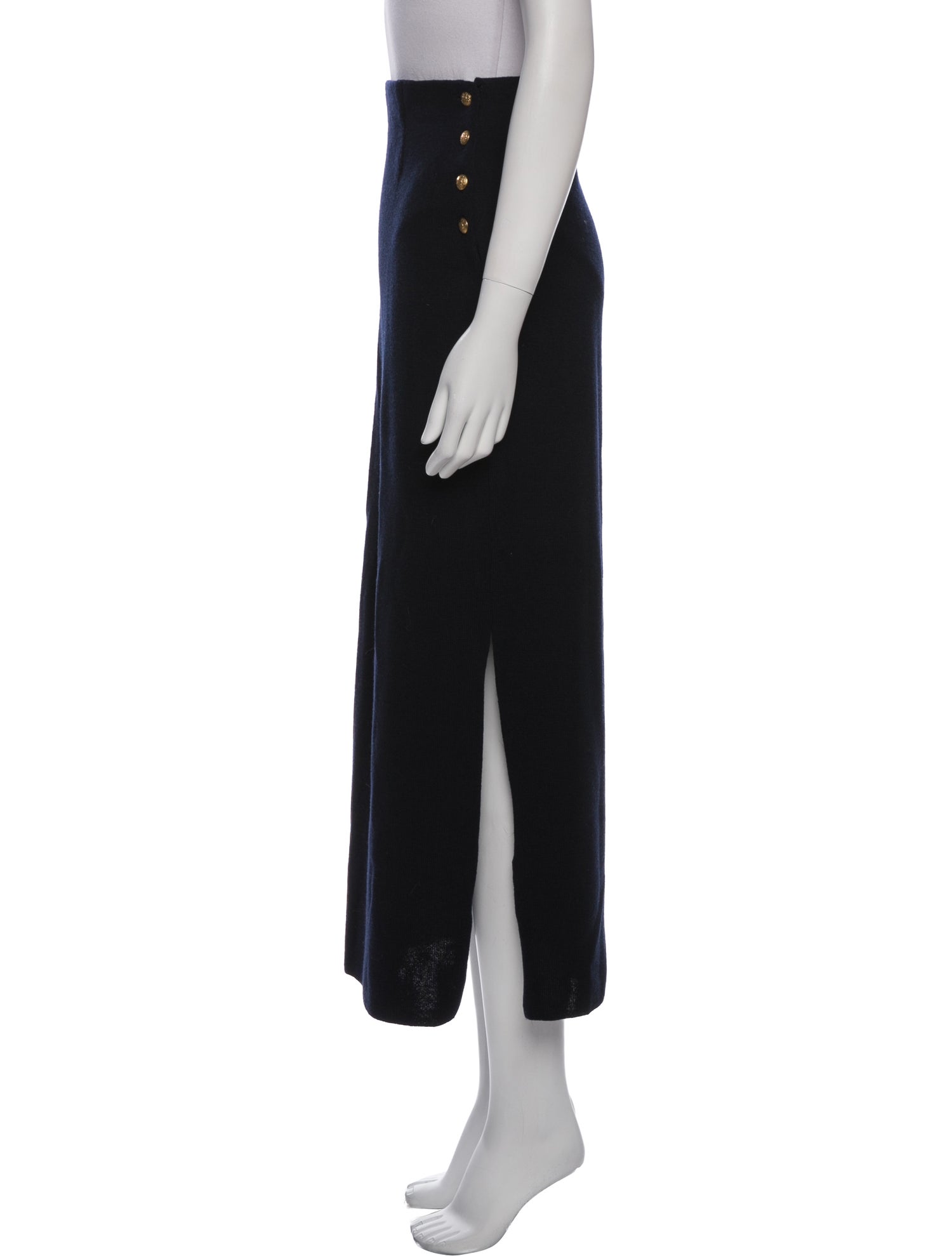 Lauren Ralph Lauren Merino Wool Mock Neck Sweater