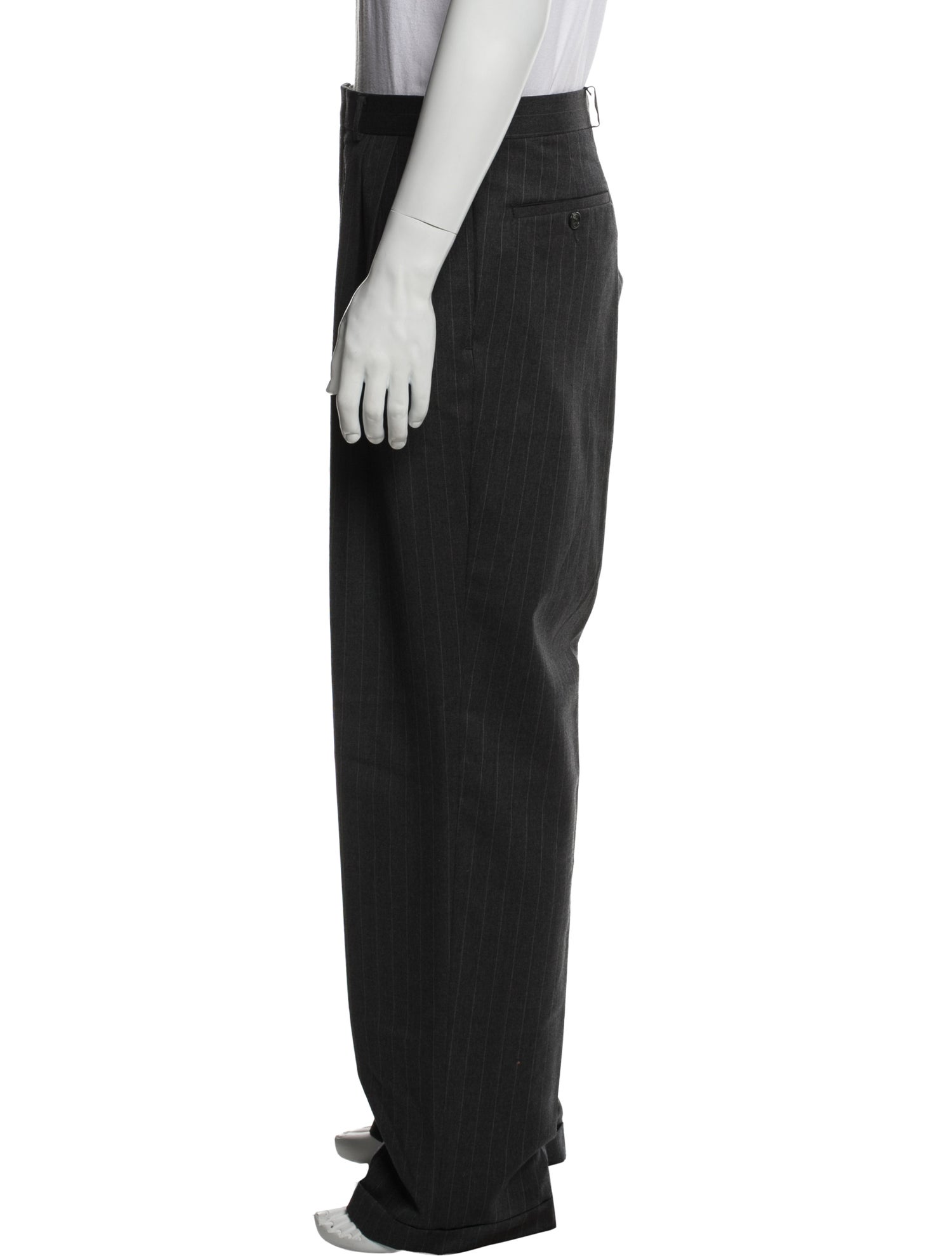 Lauren Ralph Lauren Wool Dress Pants