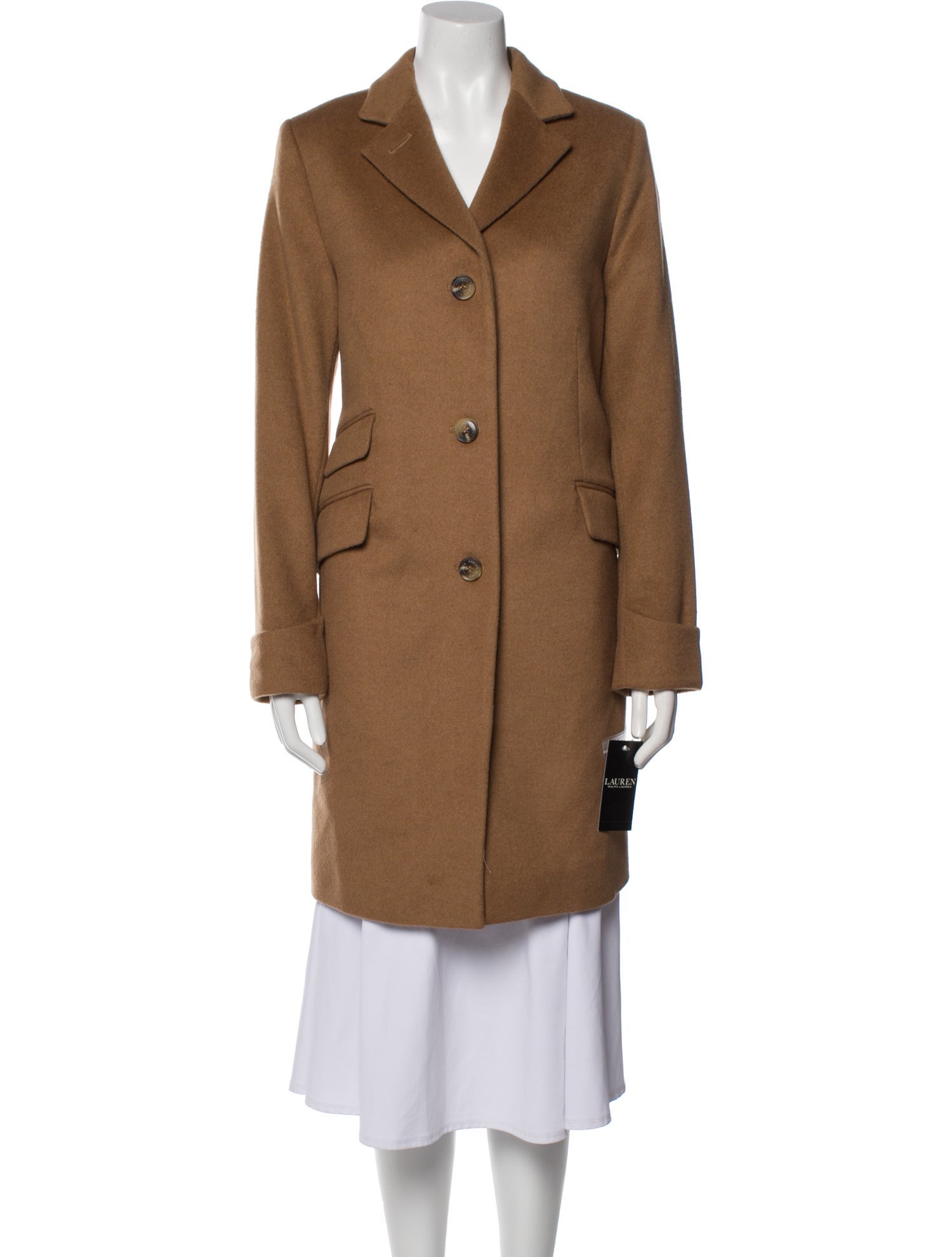 Lauren Ralph Lauren Wool Coat