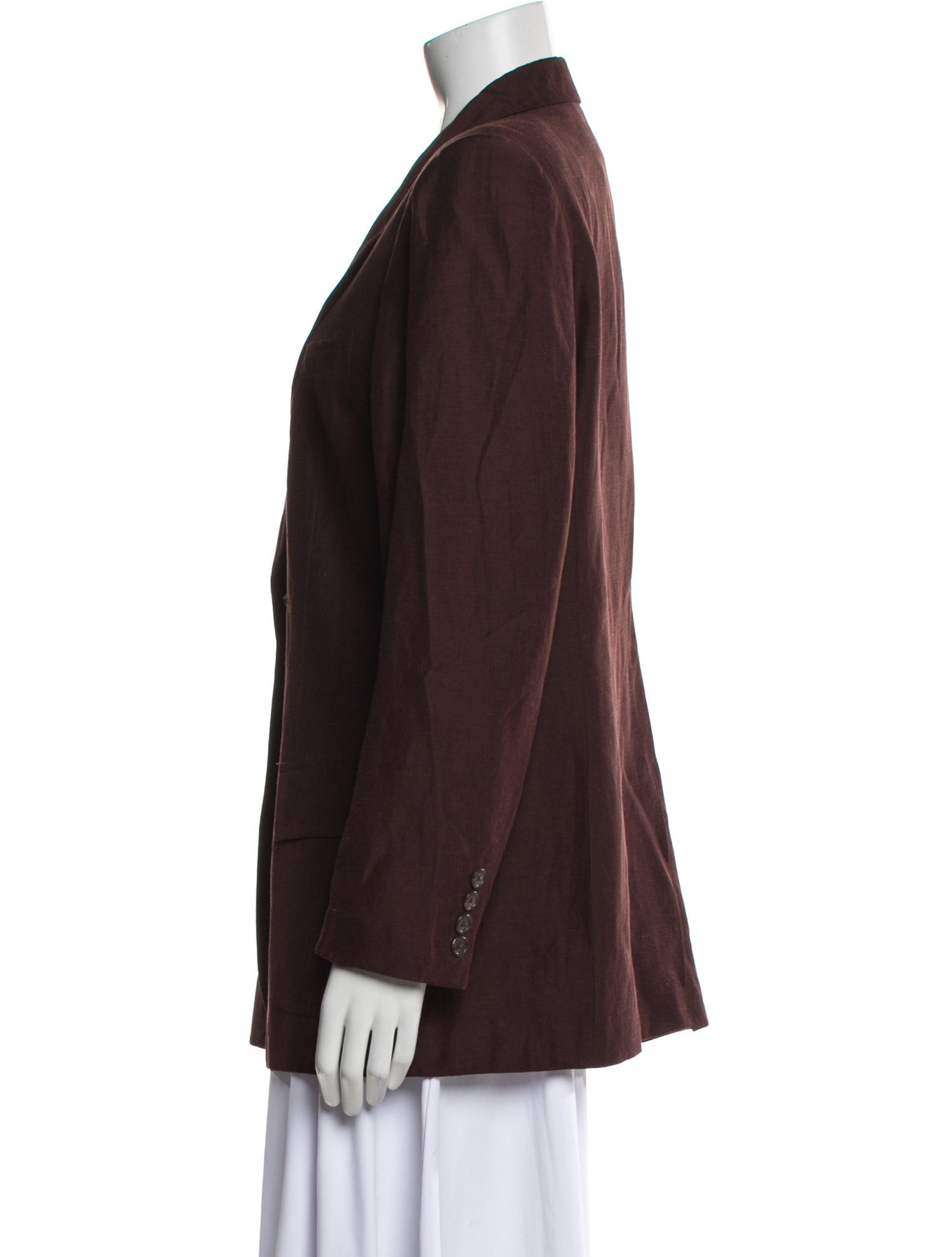 Lauren Ralph Lauren Silk Blazer