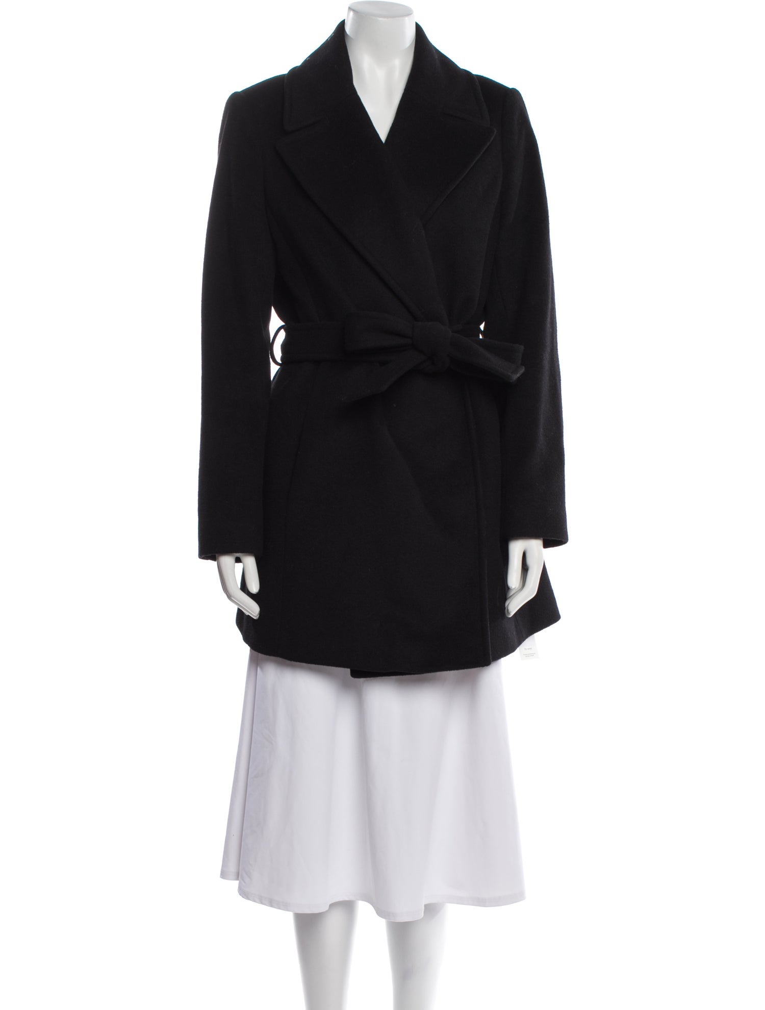 Lauren Ralph Lauren Merino Wool Peacoat