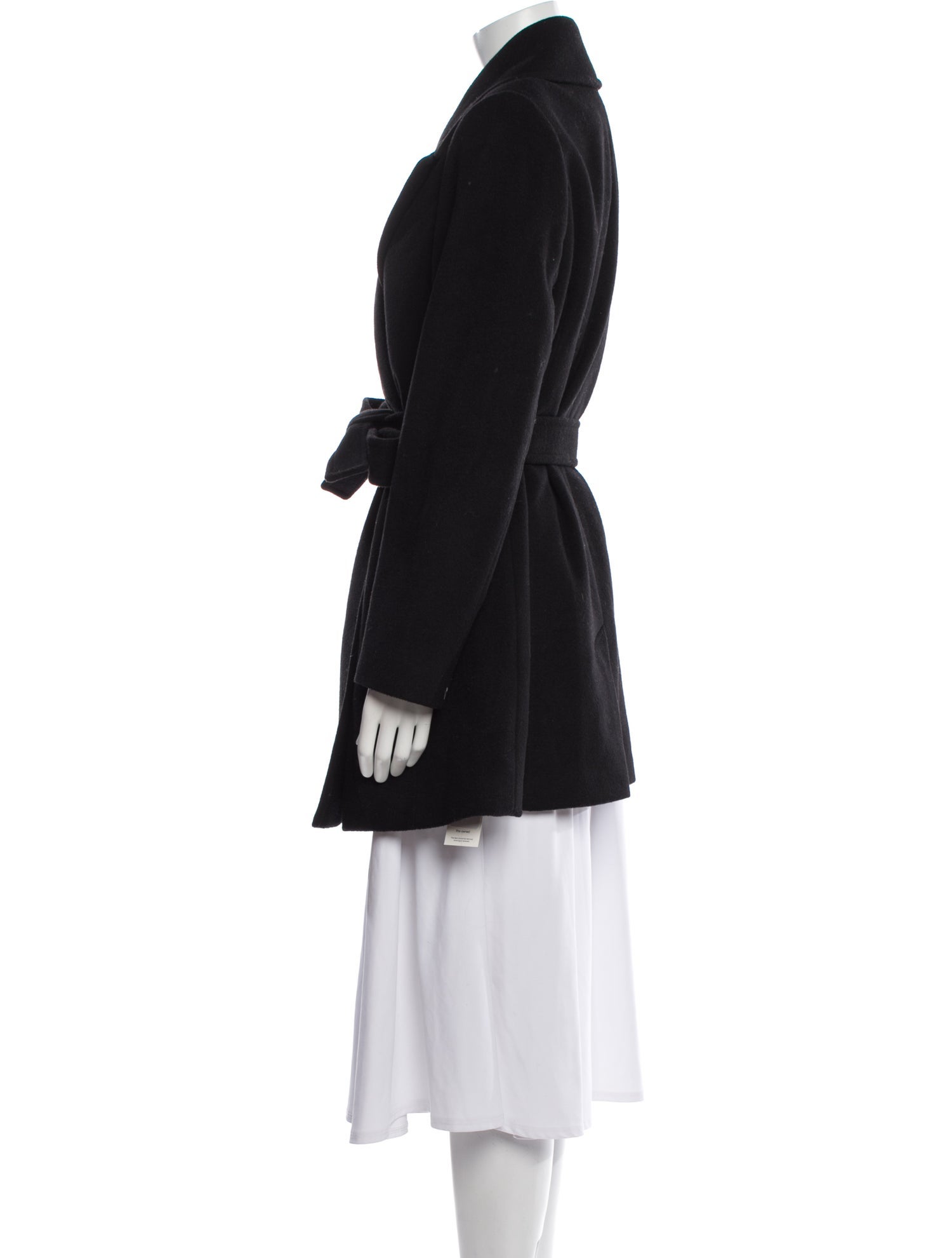 Lauren Ralph Lauren Merino Wool Peacoat